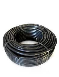Jardin202 - Tubería de Riego por Goteo 16 mm Negra