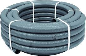 Tubo PVC Flexible CEPEXFLEX Gris D.20 - 50 m