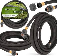 Manguera de Riego Flexible 1/2” - 7