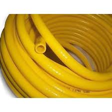 Manguera Flexible de PVC 1/2'' - Riego Automático para Plantas