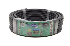 Manguera de Riego por Goteo 12 mm x 25 m - Negra