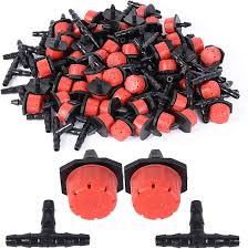Kit de Riego por Goteo BETESSIN - 200 Piezas