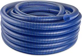 Manguera de Aspiración Espiral Poppstar 1 1/4" - 5m