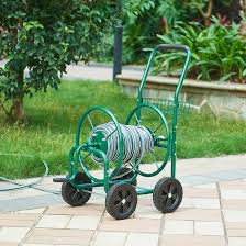 Carro Portamangueras Metal XL Profesional - Pro.tec