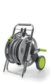 Guía Fácil G.F. SRL - Carretilla para Manguera de Plástico