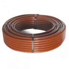Manguera de Riego Flexible con Goteros Integrados - 100m