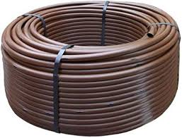 Riego Eficiente: Tubería de Polietileno Ø 16 mm con Goteros Integrados