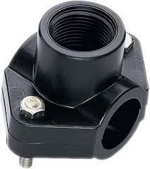Pack de 3 Collarines de Riego 32mm con Rosca 3/4
