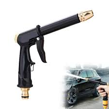 Pistola de Riego Alta Presión para Jardín