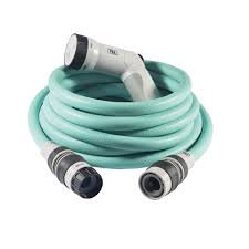 Manguera de Jardín FITT IKON 20 m - Extensible y Compacta