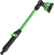 STYDDI Lanza de Riego Rotativa Resistente