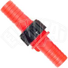 Empalme Recto 22 mm de Nailon - Pack de 10 para Riego Jardín
