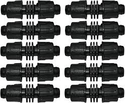 AERZETIX - Kit de 10 Manguitos de Reparación