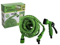 Manguera Jardín Reforzada de Alta Presión