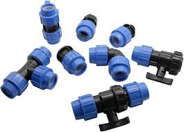 Adaptador de Manguera Jardín 20 mm con Codo