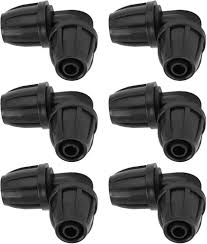 20 Piezas de Adaptadores de Conector para Manguera de Jardín