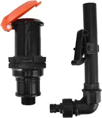 Conector Rápido de Agua G3/4 a Prueba de Fugas
