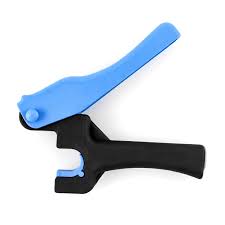 Perforadora de Tubo de Riego QWORK® - Agujeros de 4 mm para Jardín
