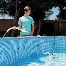 Bomba de Drenaje Intex para Piscinas con Manguera de 5m