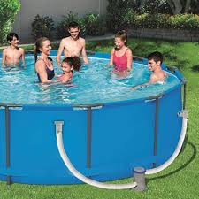Adaptador y Válvula de Cierre para Manguera de Piscina Dereine