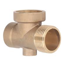 Conector de Manguera 4 Vías Qqmora