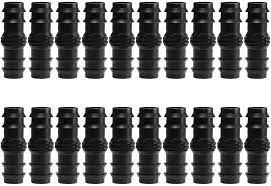 Conectores de Riego de 25 mm para Tubo de Goteo