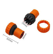 Conector de Manguera TOSSPER 25mm