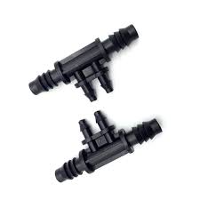 Juego de 50 Piezas: Manguera de Riego Micro Goteo 8 mm