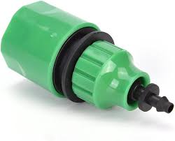 Adaptador de Micro Riego para Jardín
