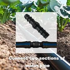 Conectores de Riego por Goteo de 16 mm - 14 Piezas