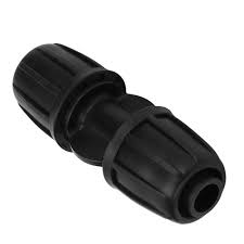 Conector Recto de Agua - Paquete de 10 Piezas