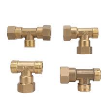 Conector de Manguera Jardín 1/2" Macho
