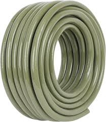 Manguera de Jardín PVC 20m 1/2'' - Flexible y Duradera