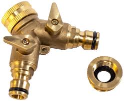 Conector Distribuidor de Agua UPP para Manguera y Grifo