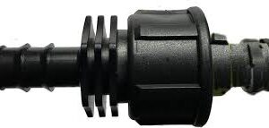 Conector Rápido para Manguera de Riego 13 mm