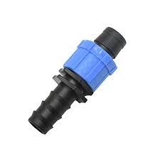 Conector de Jardín 30pcs 16mm para Manguera de 1/2