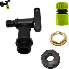 Conector Rápido de Manguera Renywosi 3/4” - Sin Fugas y Fácil Conexión