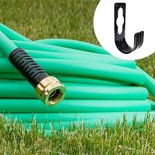 Soporte Extensible para Manguera de Jardín