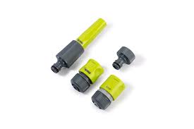 Conectores y Boquilla Rehau 1/2'' (13 mm)
