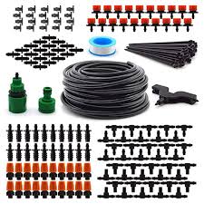 Kit de Riego Automático para Jardín 20M