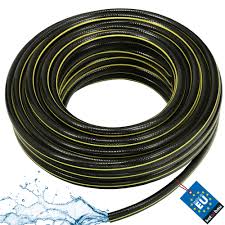 Manguera de Jardín KOTARBAU® 1" x 30m - 4 Capas de PVC