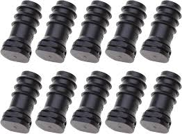 Tapones para Manguera de Riego por Goteo - 10 Piezas