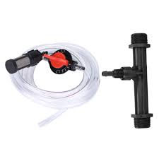 Kit de Inyectores de Fertilizante Venturi para Riego
