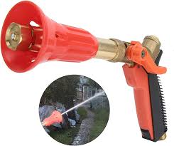 Pistola de Riego para Jardín y Cultivo