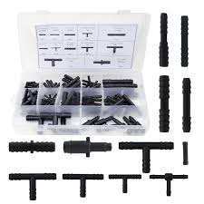 Kit de 113 Piezas: Conectores de Riego Directo