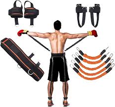 Cuerda de Entrenamiento de Fuerza YNXing para Boxeo y Baloncesto