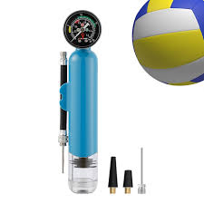 Bomba de Mano Compacta para Inflar Balones