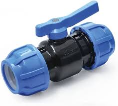 Válvula de Bola de Polipropileno 32 mm - MEGA Calidad