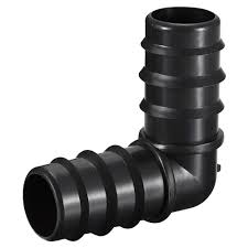 Manguera de Riego 25mm con Conectores y Codo