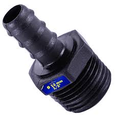 Espiga de Conexión para Manguera Ø 30 mm